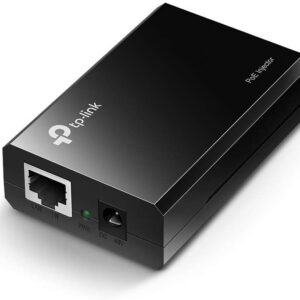1-PORT GIGABIT POE POWER INJECTOR, 802.3AT UP TO 30W FOR GPI-130 GIGABIT POE INJECTOR