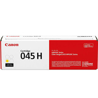 CANON CARTUCHO DE TONER 045H YELLOW