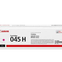 CANON CARTUCHO DE TONER 045H MAGENTA