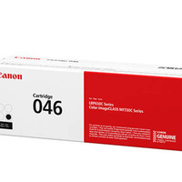 CANON CARTUCHO DE TONER 046 BK