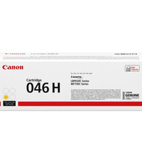 CANON CARTUCHO DE TONER 046 H YELLOW