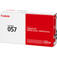 CANON CARTUCHO DE TONER 057 BLACK