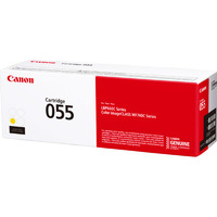 CANON CARTUCHO DE TONER 055 YELLOW