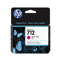 HP 712 29-ML MAGENTA INK DESIGNJET CARTRIDGE