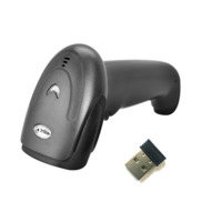 3NSTAR Lector de Código de Barras Láser 1D - Incluye Receptor USB