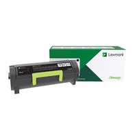 Lexmark 504 Cartucho de tóner negro estándar