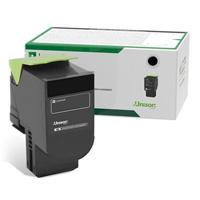 Lexmark Cartucho de tóner negro 2.0K
