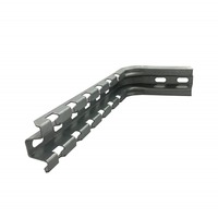 8" FAS L Bracket pregalvanizado