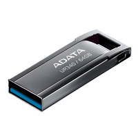 ADATA USB 3.2 METALICA 64GBK VELOCIDAD 100 MB/S