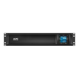 APC Smart-UPS 1500VA LCD RM 2U 120V with SmartConnect