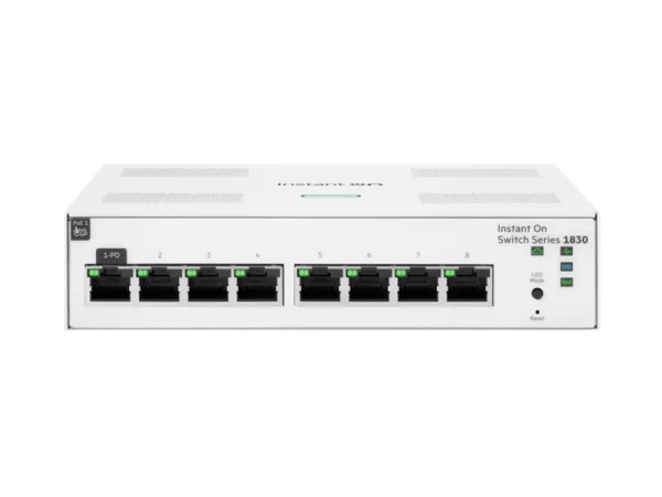 ARUBA ION 1830 8G SW