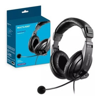 MULTILASER AURICULARES PARA PC PORTÁTIL