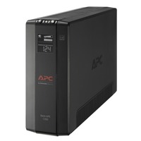 Back UPS Pro BX 1350VA 10 Outlets AVR LCD interface