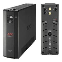 Back UPS Pro BX 1500VA 10 Outlets AVR LCD interface LAM 60Hz