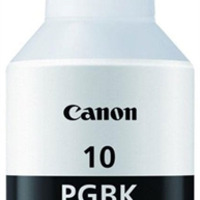 CANON BOTELLA DE TINTA BLACK GI-10PGBK