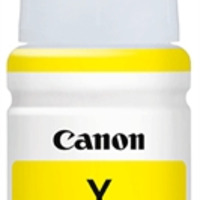 CANON BOTELLA DE TINTA GI-190 YELLOW