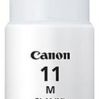 CANON BOTELLA DE TINTA MAGENTA GI-11 MAGENTA