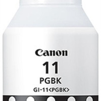 CANON BOTELLA DE TINTA NEGRA GI-11 PGBK