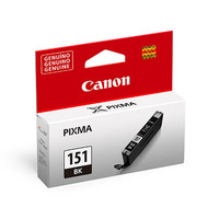 CARTUCHO DE TINTA CLI 151 BK