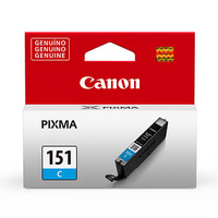CARTUCHO DE TINTA CLI 151 CYAN