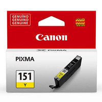 CARTUCHO DE TINTA CLI 151 YELLOW