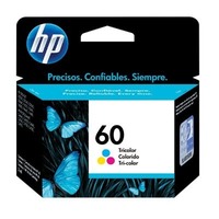 HP 60 Tricolor Ink Cartridge