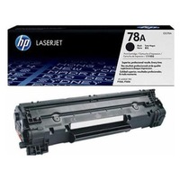 HP 78A Black Original LaserJet Toner Cartridge