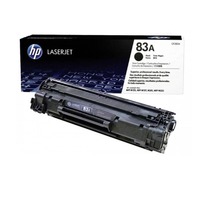 HP 83A Black Original LaserJet Toner Cartridge