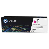 HP 312A Magenta Original LaserJet Toner Cartridge