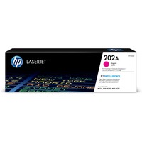HP 202A Magenta Original LaserJet Toner Cartridge