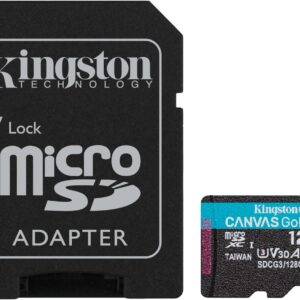 MICROSD KINGSTON 128GB