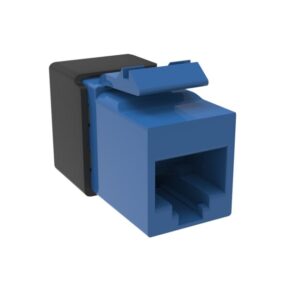 Commscope Jack cat6A Azul