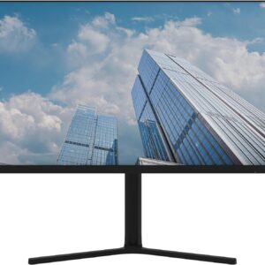 DAHUA 27'' FHD MONITOR VGA-HDMI & BUILT-IN SPEAKER 75 HZ (MAX)
