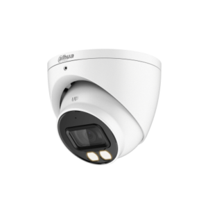 DAHUA 5MP FULL-COLOR 40M HDCVI EYEBALL CAMERA BUILT IN MIC IP67