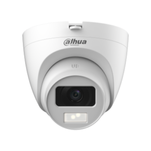 DAHUA 5MP SMART DUAL LIGHT 20M HDCVI EYEBALL 2.8MM CAMERA BUILT IN MIC IP67
