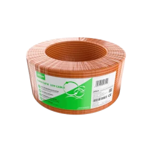 DAHUA CAT6 CABLE UTP ORANGE 100 M (328 FT)/CARTON POE, COMPATIBLE
