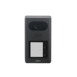 DAHUA IP 1-BUTTON VILLA OUTDOOR W/ 2MP CAMERA