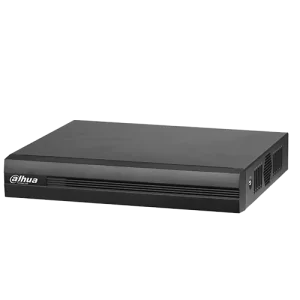 UNIVIEW DVR 4 CHANNELS 4K LITE 1 SATA UP TO 8TB