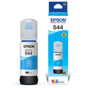 EPSON BOTELLA DE TINTA CIAN T544