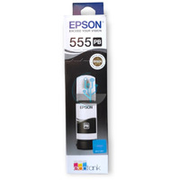 EPSON Botella de Tinta Negra Fotográfica Epson T555