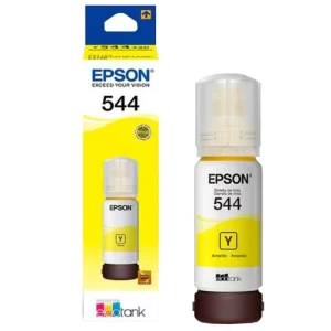Epson Botella de Tinta Amarilla T544