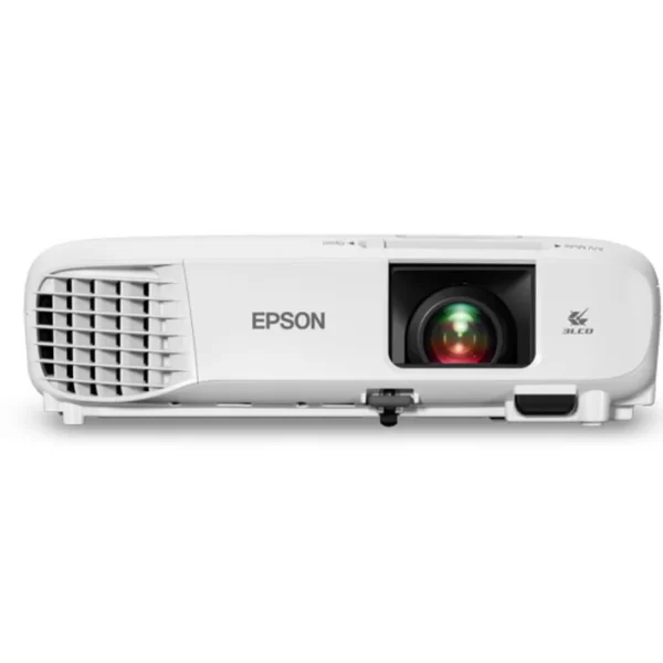 EPSON POWERLITE E20 XGA TECNOLOGIA 3LCD