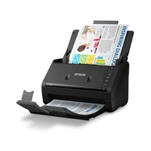 EPSON WORKFORCE ES-400 II DUPLEX DESKTOP DOCUMENT SCANNER