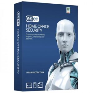 ESET HOME OFFICE SECURITY PACK LICENSE 1 YEAR 5 DEVICE/5 MOBILE/1 SERVER DOWNLOAD