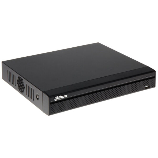 EZ-IP 2.0 NVR 4 CHANNEL COMPACT 1U H.265 4POE