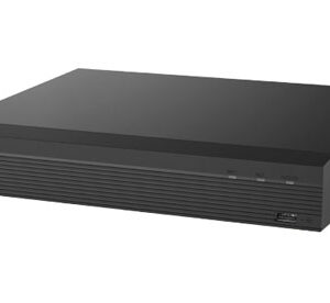 EZ-IP 2.0 NVR 8 PORT CHANNEL COMPACT 1U H.265