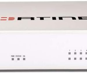 FORTIGATE-40F HARDWARE PLUS 24X7 FORTICARE AND FORTIGUARD UNIFIED THREAT PROTECTION (UTP) 12 MESES