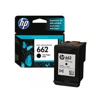 HP 662 Black Ink Cartridge