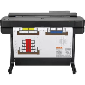Impresora HP DesignJet T650 de 36 pulgadas (Plotter)