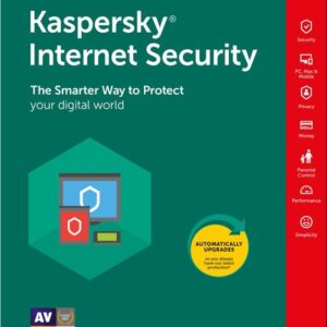 KASPERSKY INTERNET SECURITY MULTI / 1PC 1Y BASE